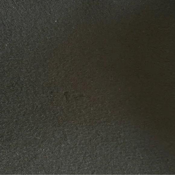 Theory Clairene Black Double-Face Wool-Cashmere Jacket Size P - Picture 7 of 7